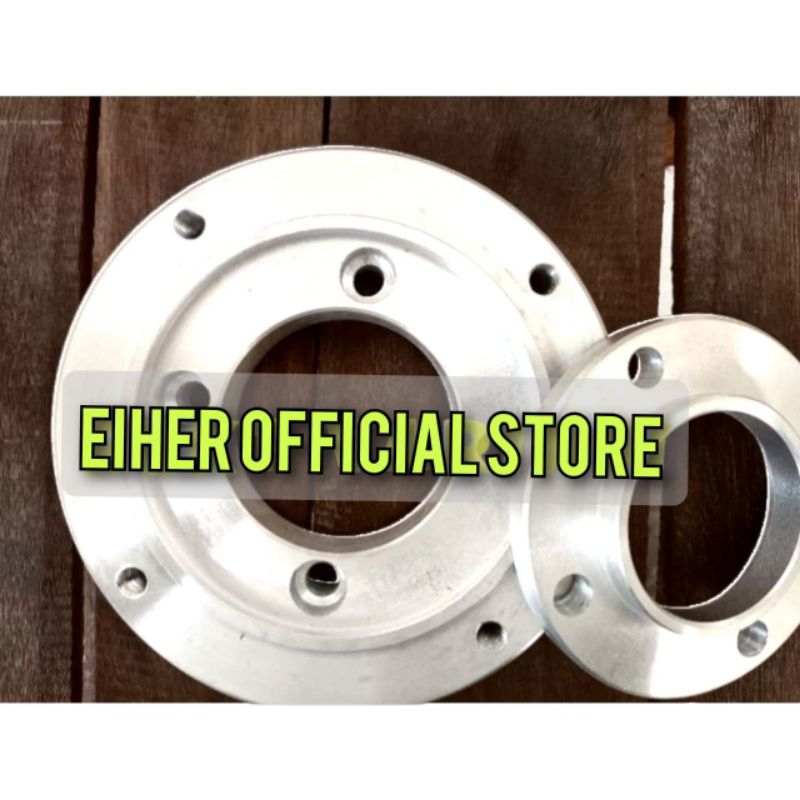 Adaptor disc depan belakang PCX 150 160 / Adaptor disc cakram depan belakang PCX pnp velg