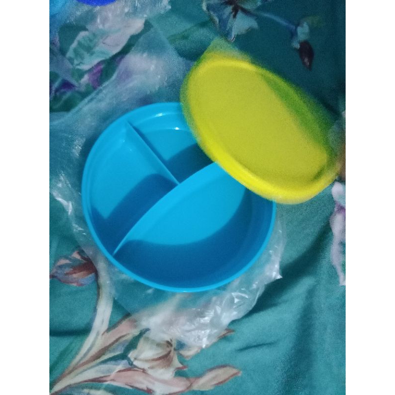 Kiddos bowl Tupperware bekal anak PAUD, TK