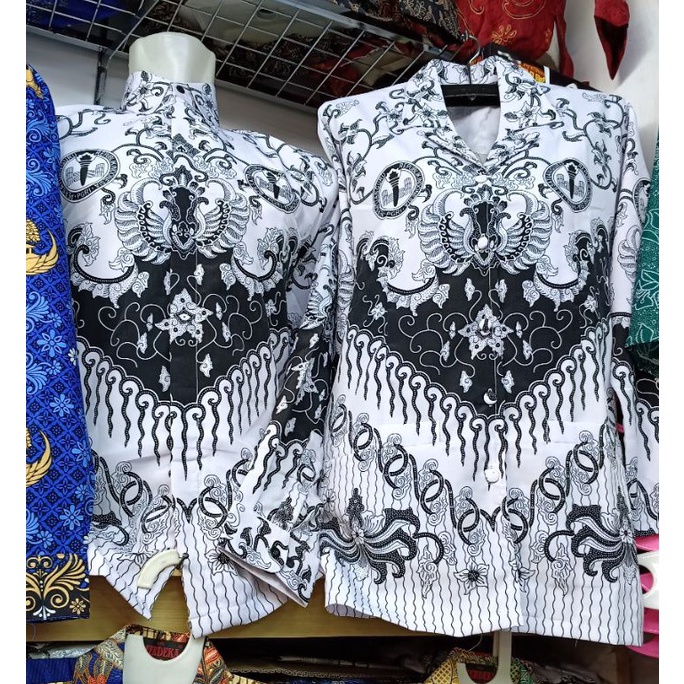 Splash PGRI motif kusuma bangsaRESMI