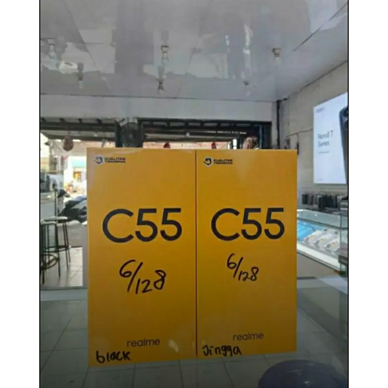 Realme C55 Baru