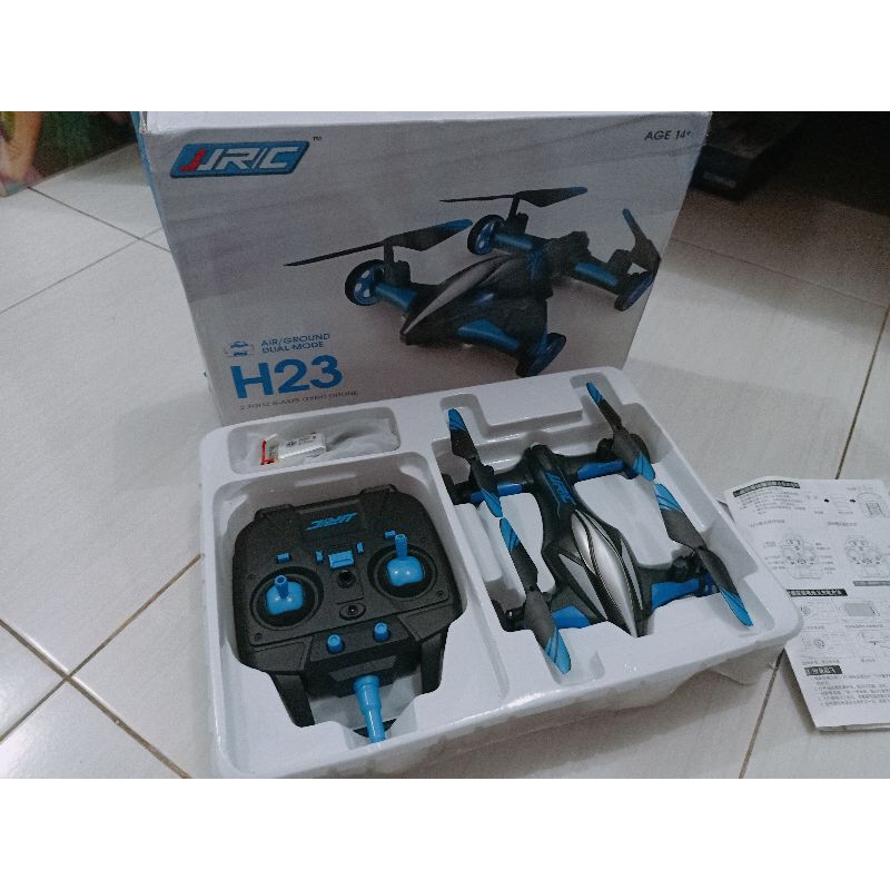 Drone JJRC H24