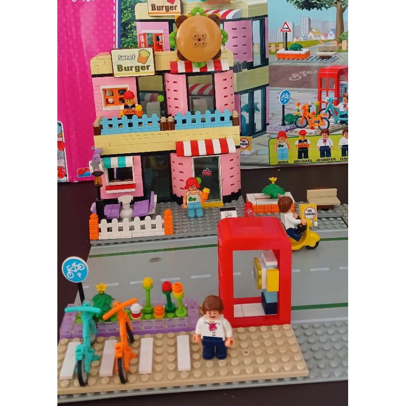 ala lego brand oxford