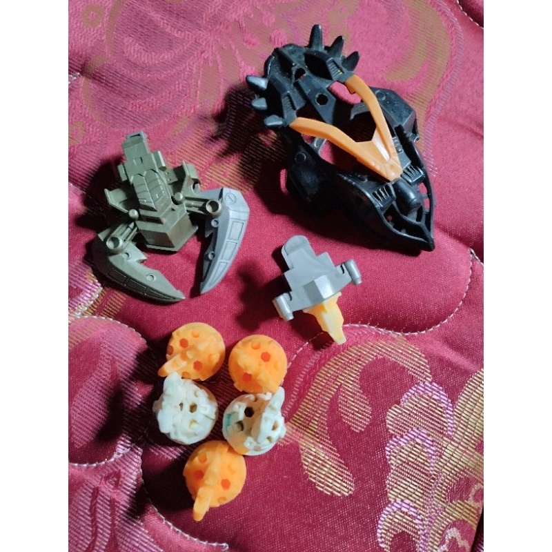 Crush Gear Geo Scorpio kw