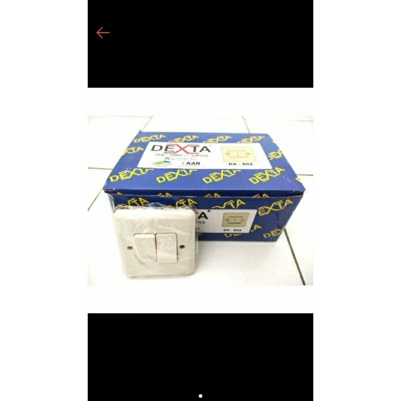 Dexta Saklar Seri IB