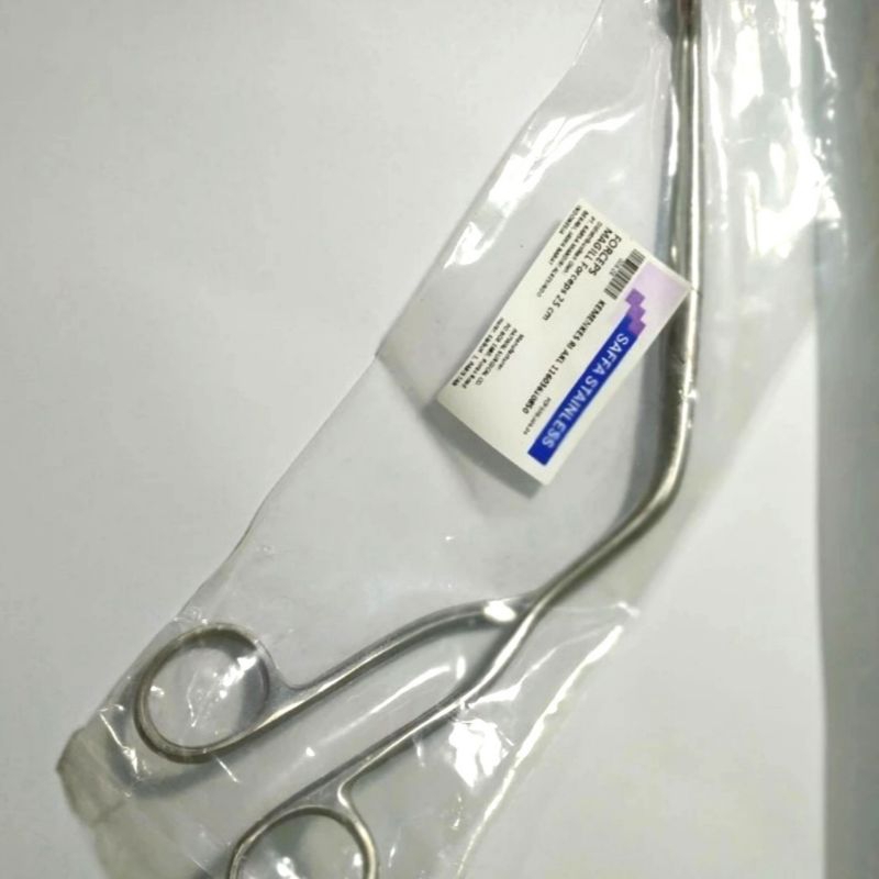 Magill Forceps 24cm Magil Forceps Dewasa