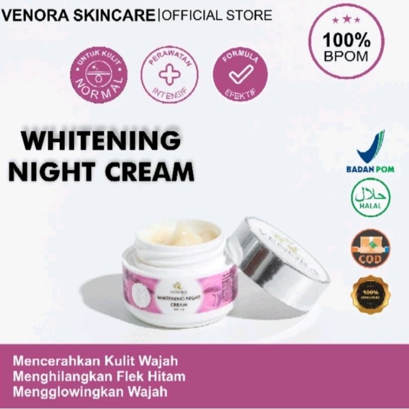Venora Skincare Whitening Venora Acne Ecer Venora