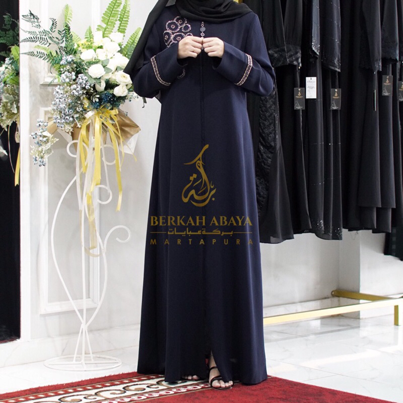Abaya Turki Osmanli Dewasa T4-979