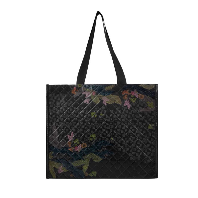 Shopping Bag X Buttonscarves