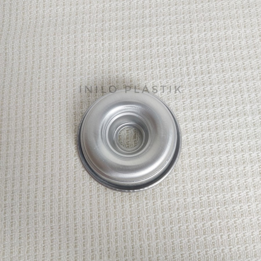 [1pack] Cetakan Kue Brownies Donat Alumunium /Cetakan Donat Aluminium