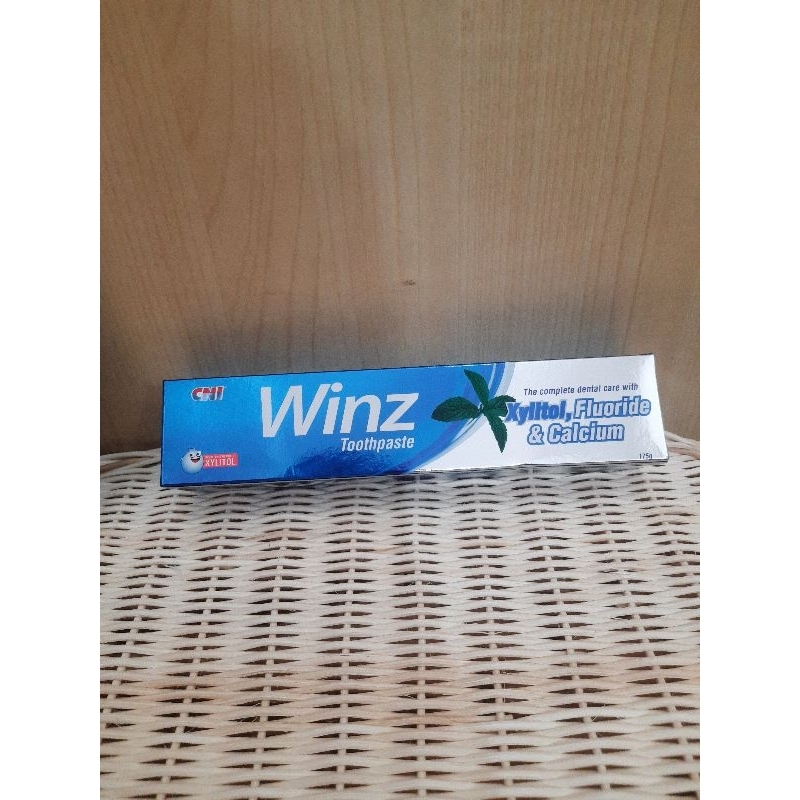Winz Toothpaste CNI Odol CNI Pasta Gigi Winz CNI Mouthwash CNI Obat Kumur CNI
