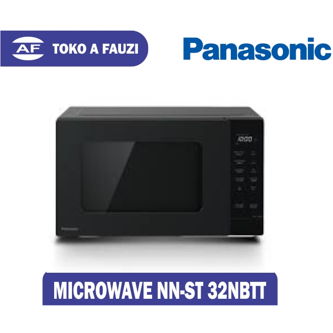 PANASONIC, MICROWAVE NN-ST 32 NBTT