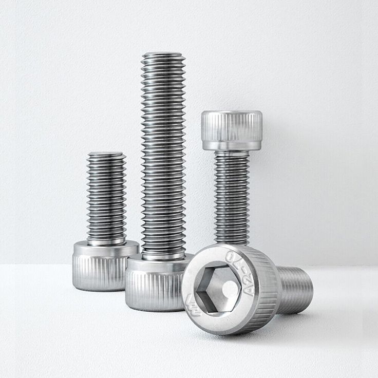 PAKET BAUT MUR STAINLESS