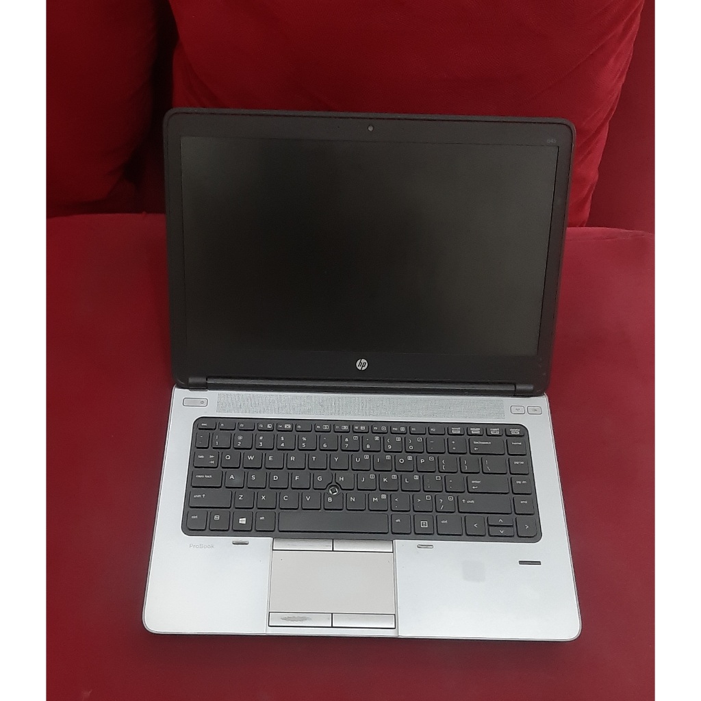 HP Probook 645 G1 Amd A8 5550M Ram 8gb Hdd 320gb