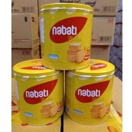 

WAFER NABATI KALENG