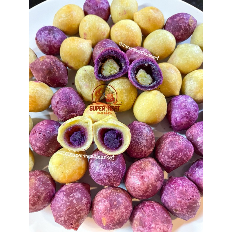 

McCain Sweet Potato QQ Balls