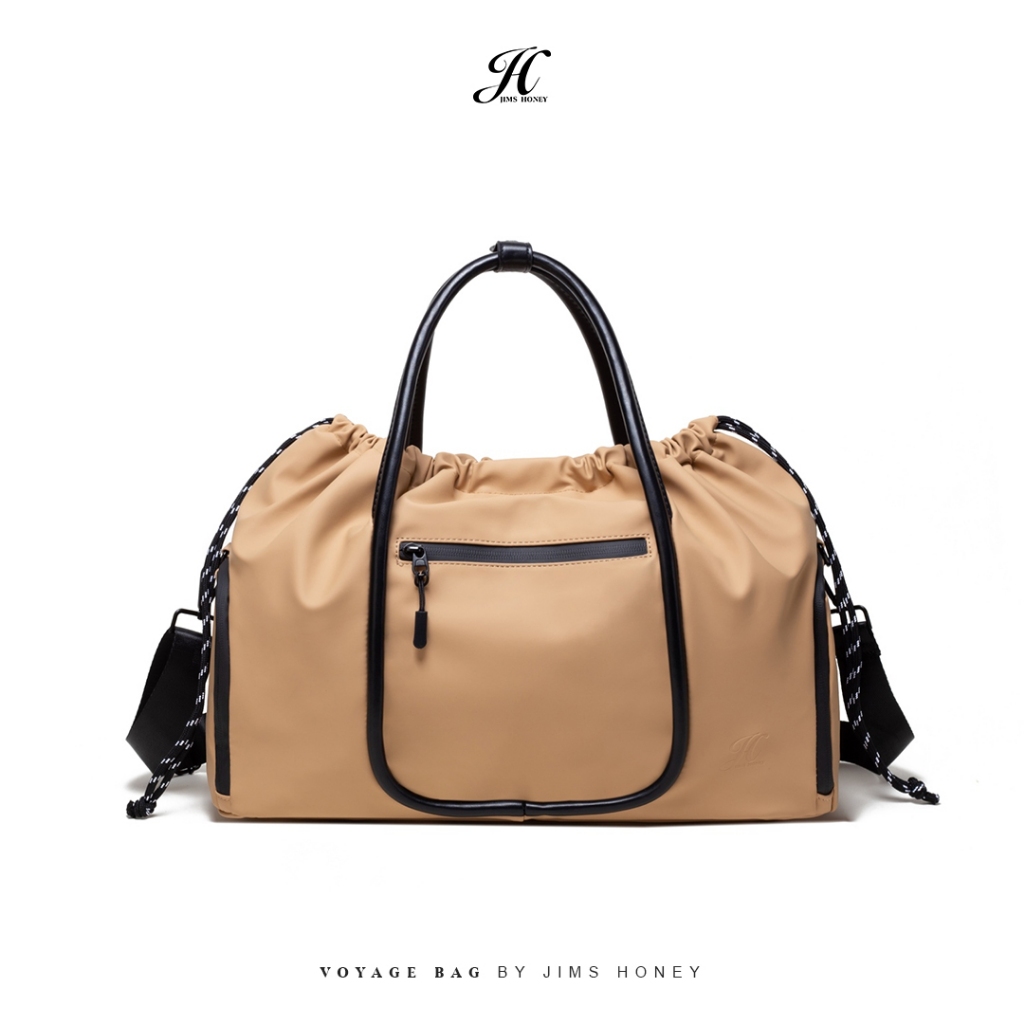 JIMS HONEY PEKANBARU - VOYAGE BAG - TAS TRAVEL