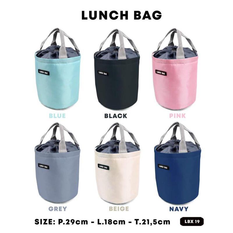 lunch box tas makan