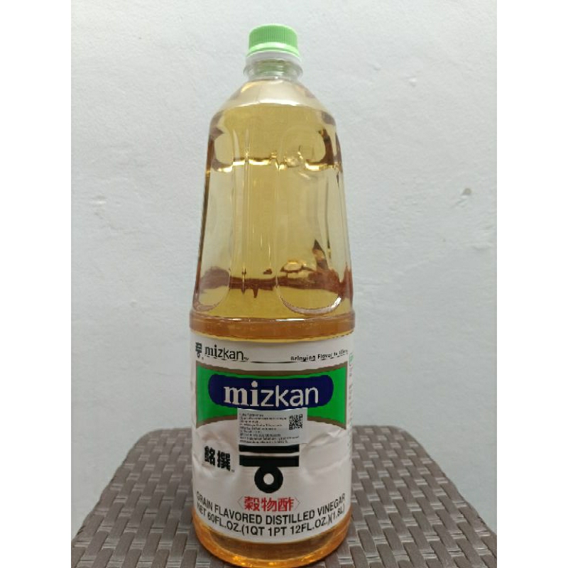 

Mizkan 1.8 L Grain Flavored Vinegar