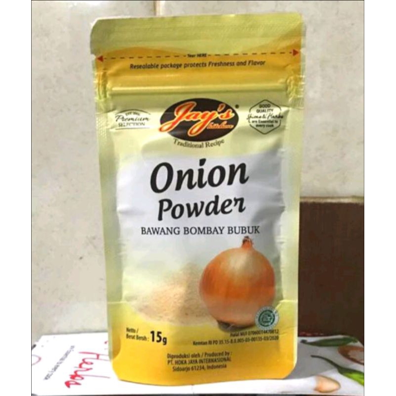 

NISSA - Jays Kitchen All Variant Ziplock