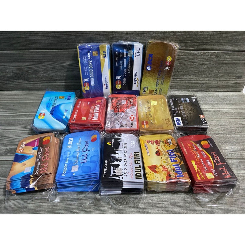 

AMPLOP/ANGPAO LEBARAN UKURAN MEDIUM ISI 100 PCS CAMPUR/MIX