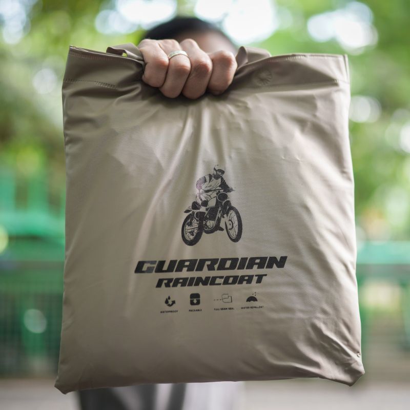 jas hujan mountaingeer GUARDIAN EVO SERIES - raincoat mountaingeer GUARDIAN EVO