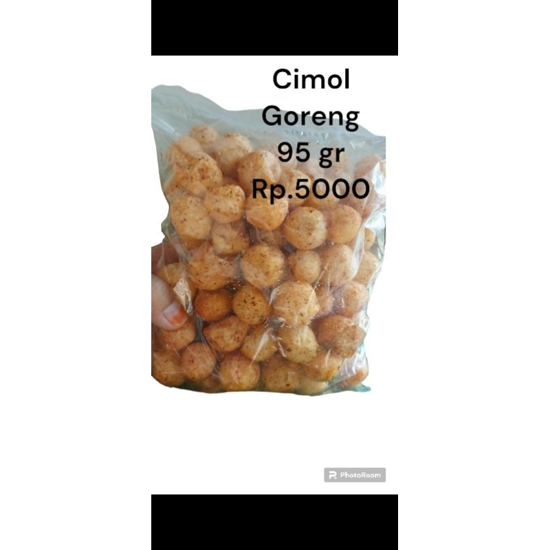 

cimol goreng