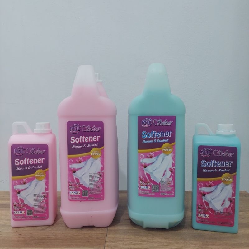 Softener MJL Sekar Kemasan 1 L