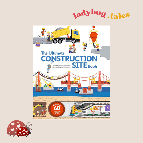 The Ultimate Construction Site Book