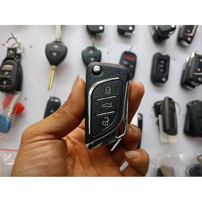 REMOT NISSAN GRAND LIVINA MODEL LIPAT