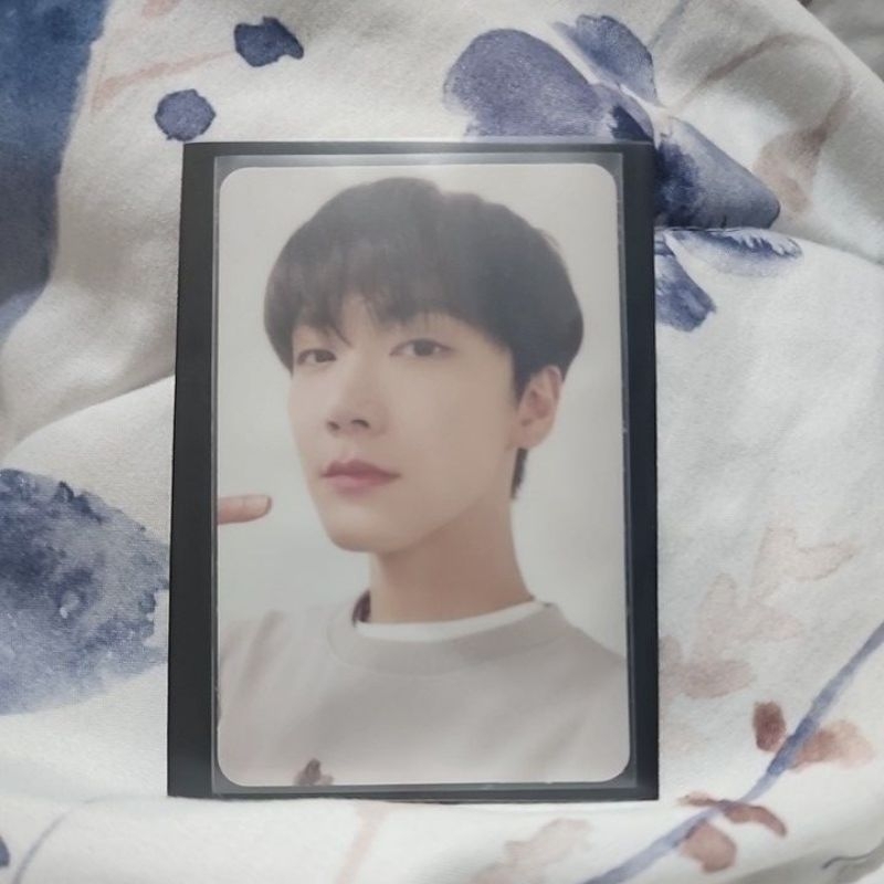 Ten Photocard WayV 3rd Anniversary Luck Card Selca