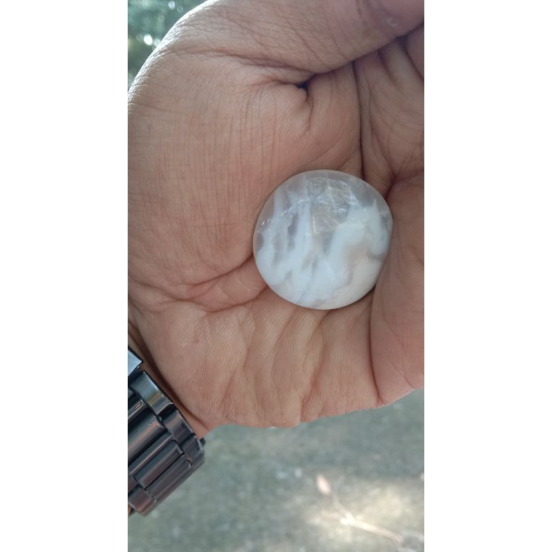 batu motif lafadz Allah dan Muhammad Saw