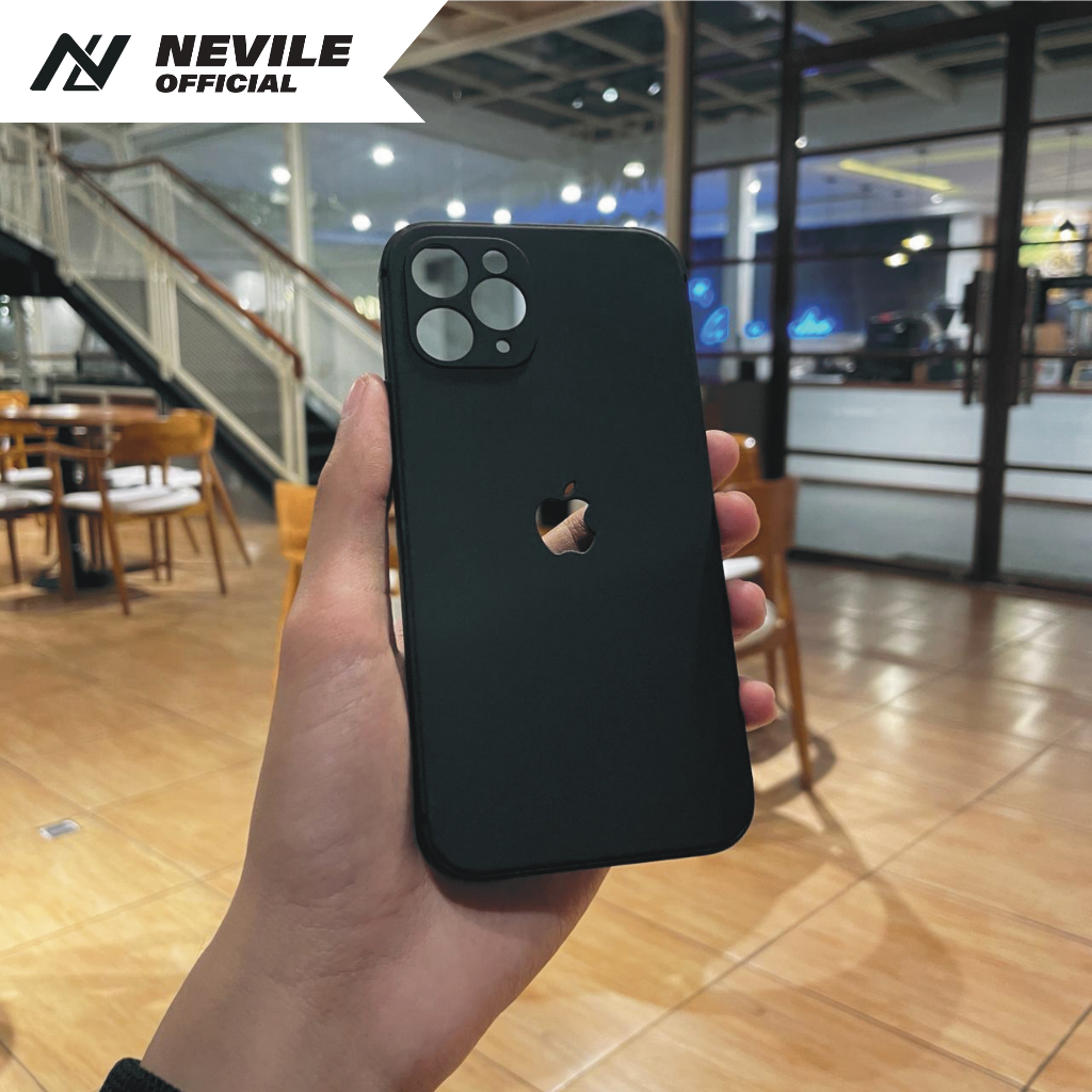 TERBARU!! SOFTCASE CASE IPHONE 11 MODEL FLAT / 11 PRO / 11 PRO MAX / ORIGINAL / SILIKON / SLIMCASE /