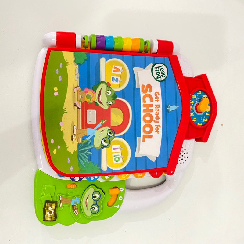 leap frog get ready for school