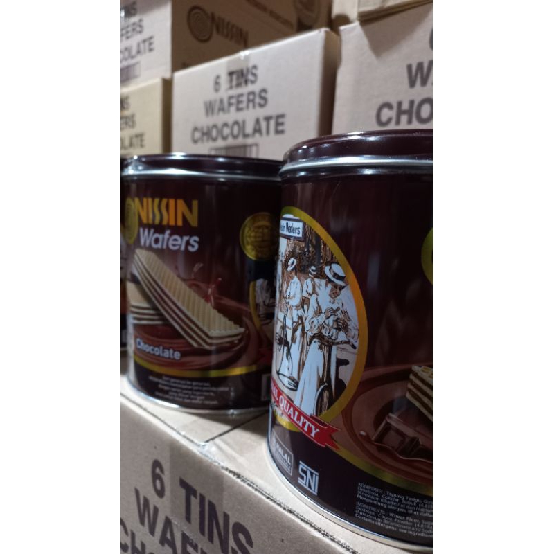 

NISSIN WAFER KALENG (FULL)