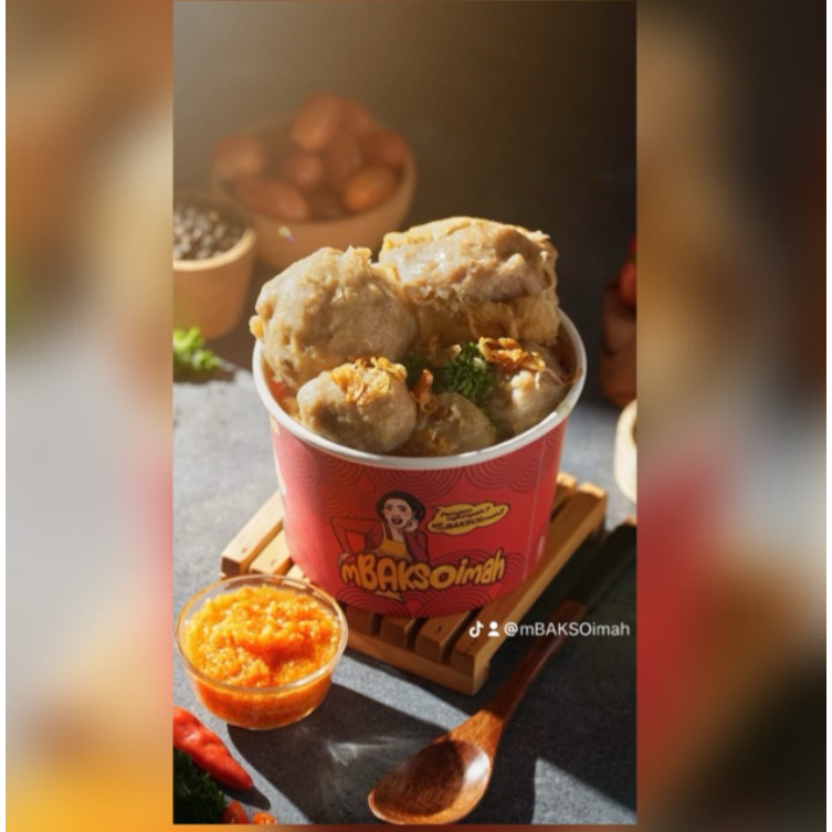 

Bakso Urat Jumbo mBAKSOimah VIRAAAALLL ORIGINAL MAK E