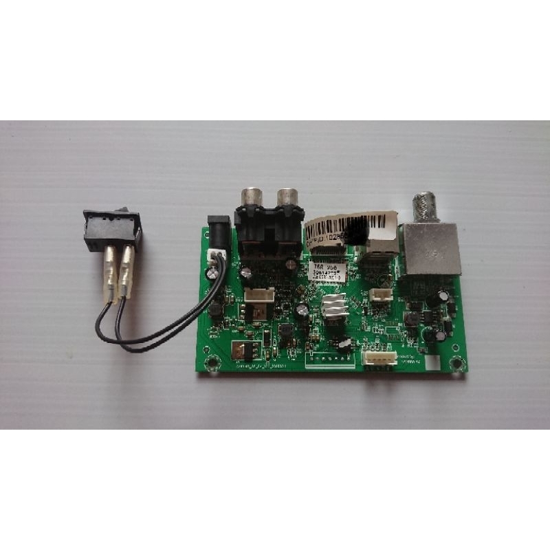 Mainboard nusantara hd (rekom nusantara hd)