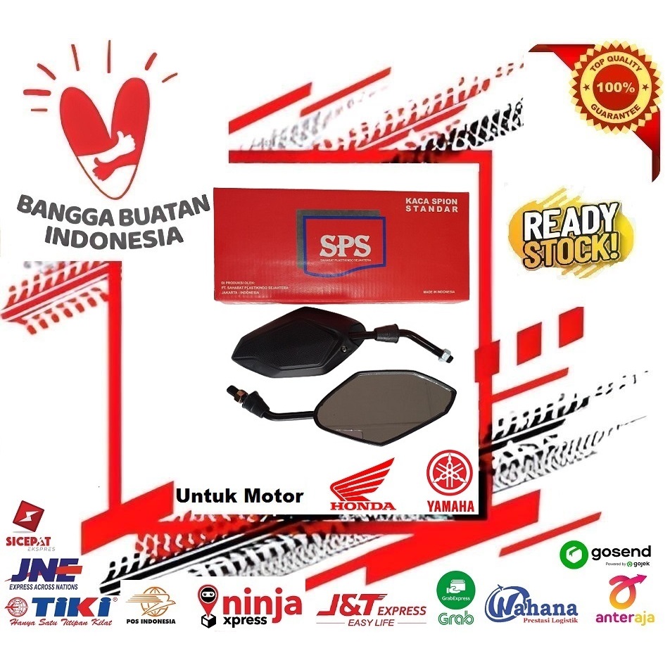 Spion Motor Variasi New Vario 150 Universal