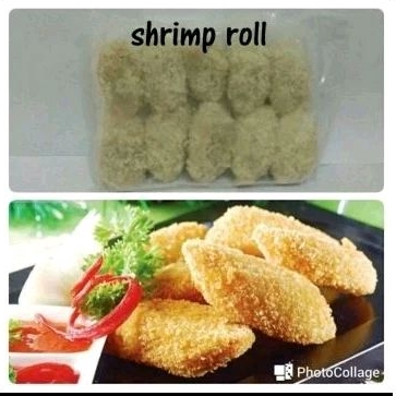 

SHRIMP ROLL