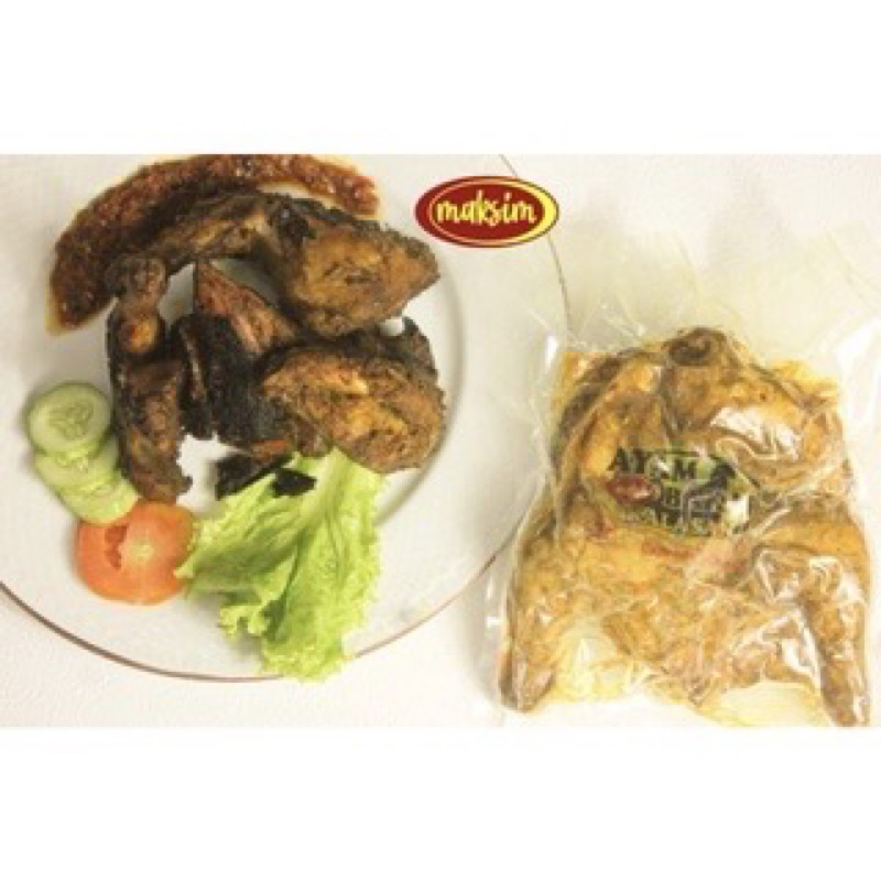 

Ayam Bakar Kalasan Frozen / Siap Masak 1 Ekor + Sambal Tomat