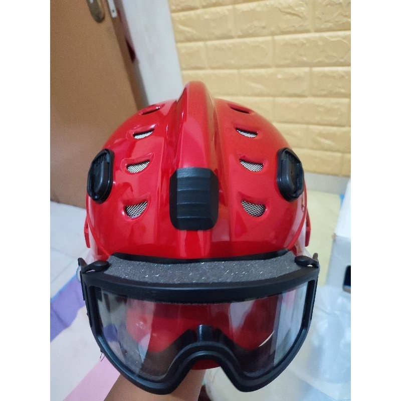 helm Drager
