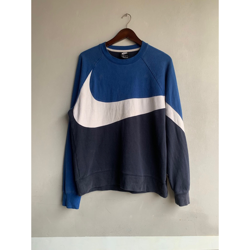 Crewneck Nike big swosh
