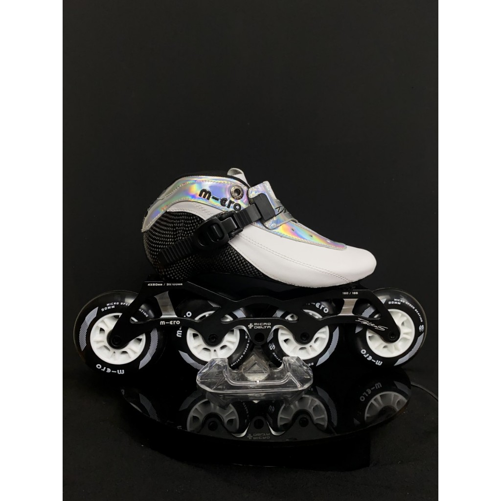 Sepatu Roda Speed Inline Skate Micro Delta Speed Elite