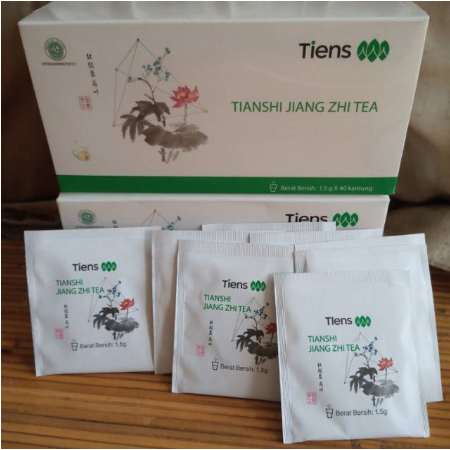 

[PROMO] Jiang Zhi Tea Asli Original 40 Sachet Teh Pelangsing & Penurun Berat Badan.