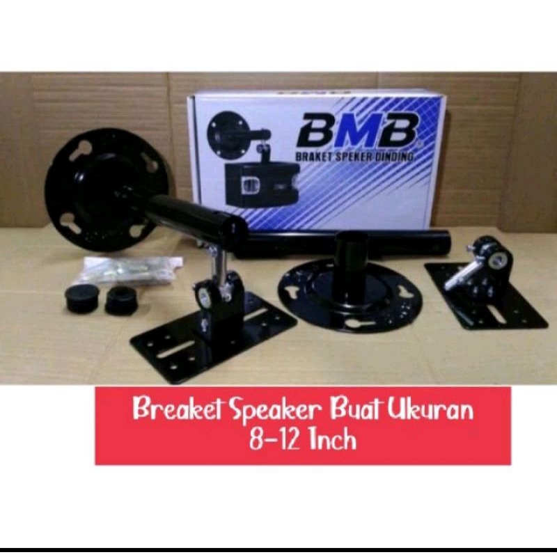 Breket Speaker BMB 818 1set/2unit breket bmb