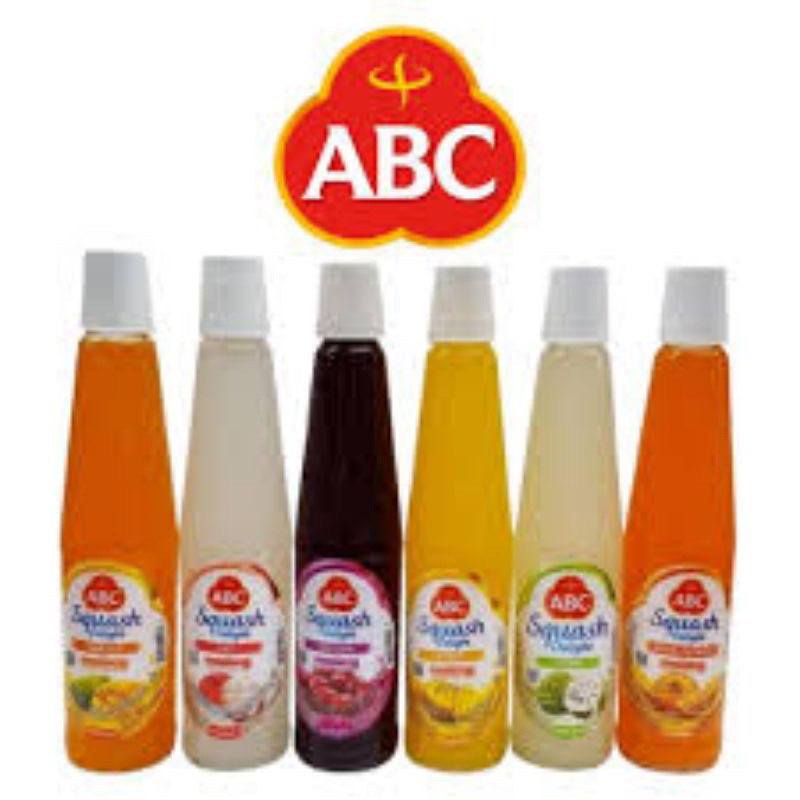 

Syrup Abc 480 Ml