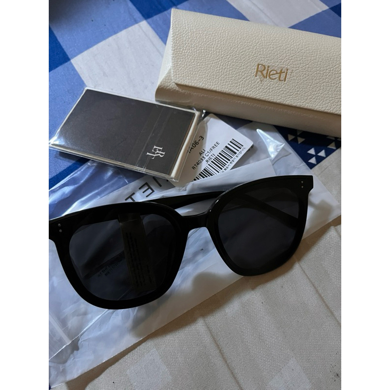 NEW SUNGLASSES RIETI ORIGINAL 100% TIPE ALI C1