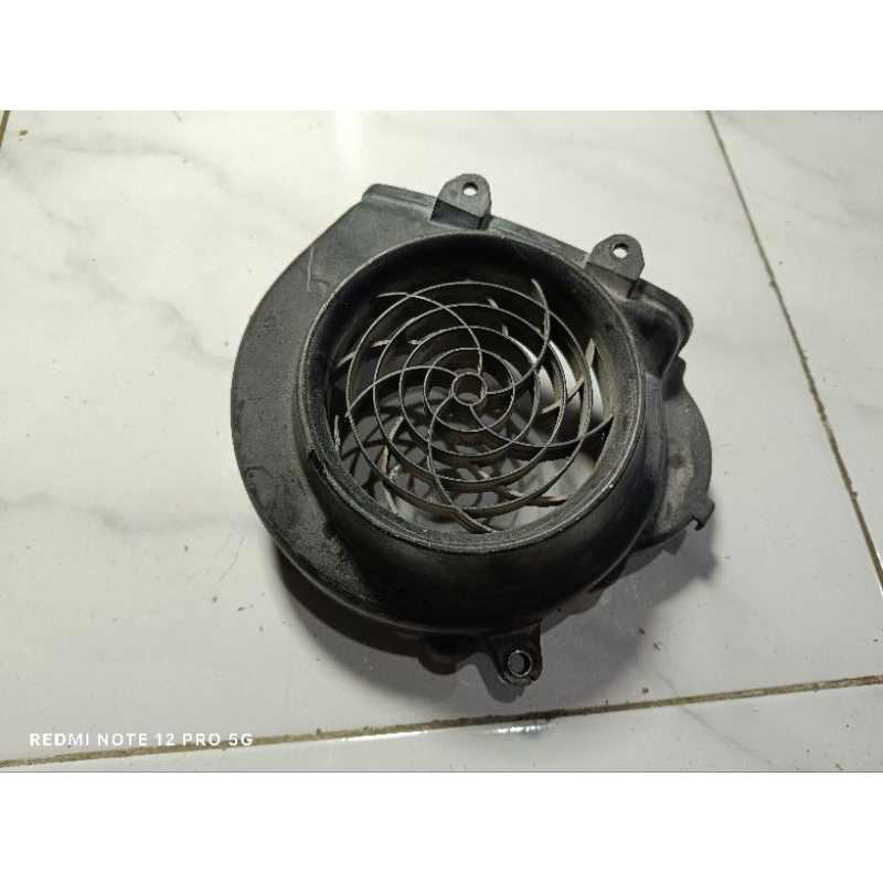 cover kipas magnit beat karbu ori seken