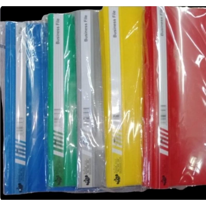 

MAP BUSSINES FILE F4 FELIX PER PAK (12 PCS)