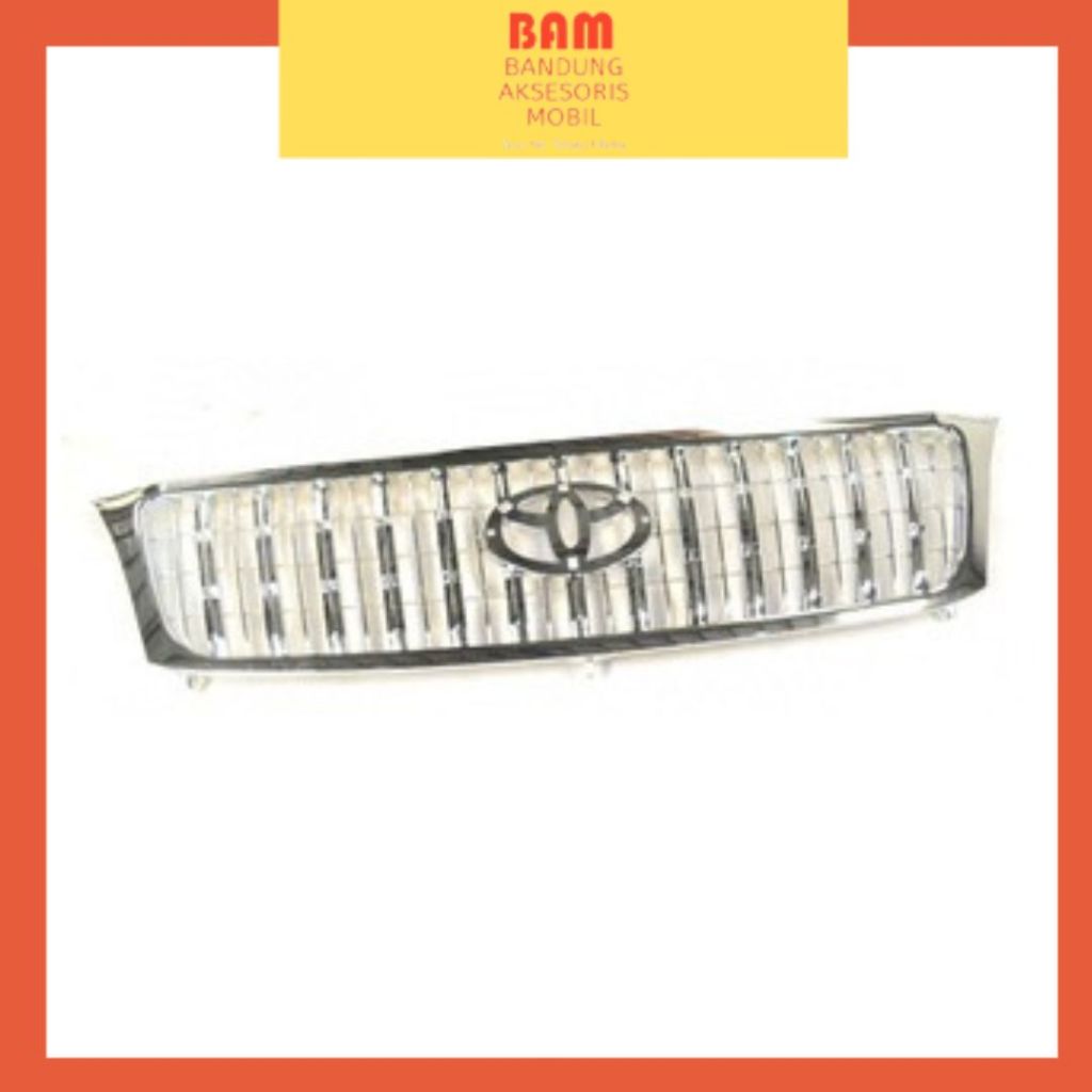 Grill Bumper Kijang 2003-2004 LGX