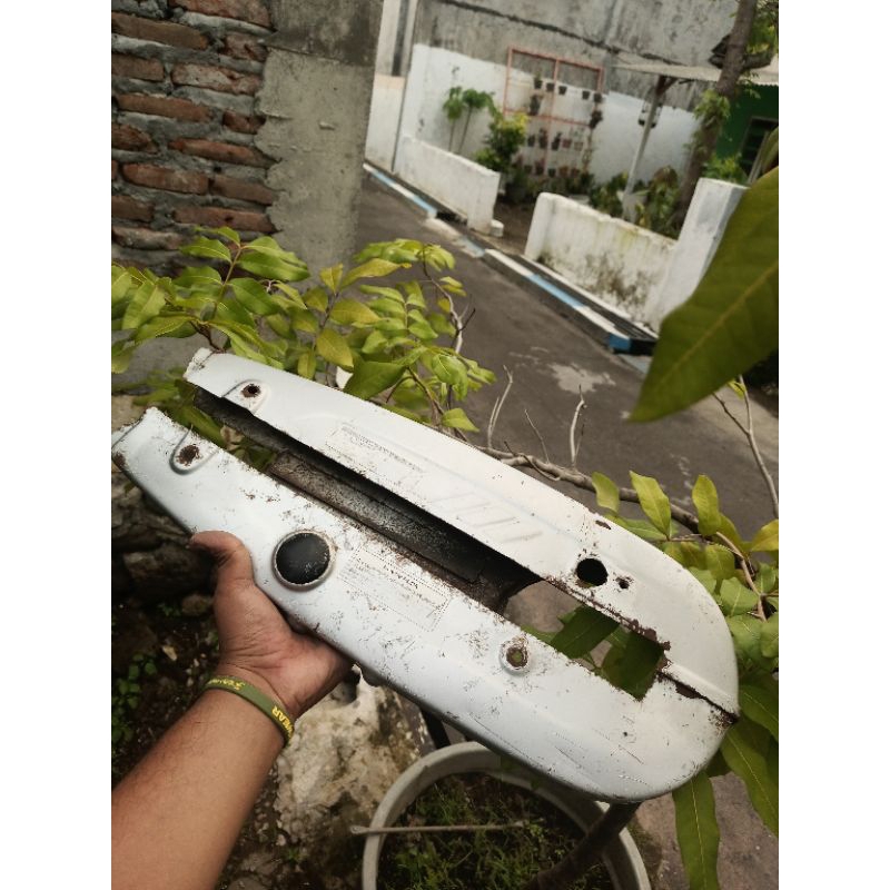 tutup rantai/KATENGKAS KIRANA125